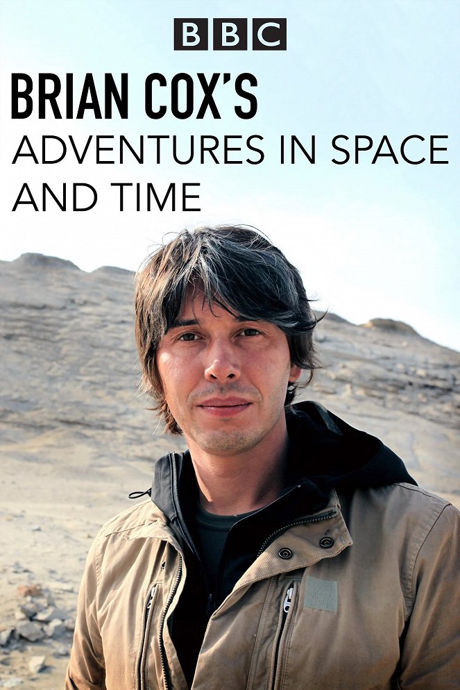 Brian Cox's Adventures in Space and Time - Affiches