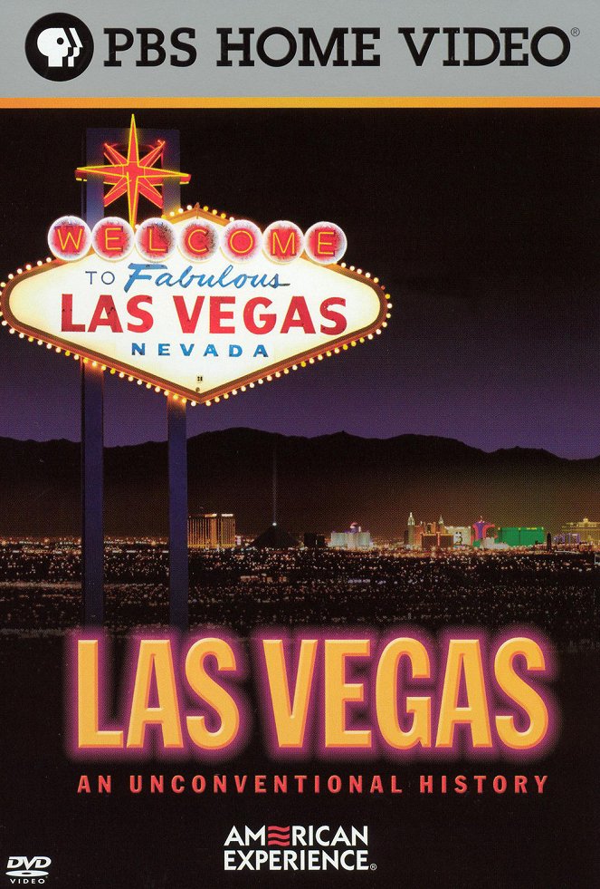 Las Vegas: An Unconventional History - Julisteet