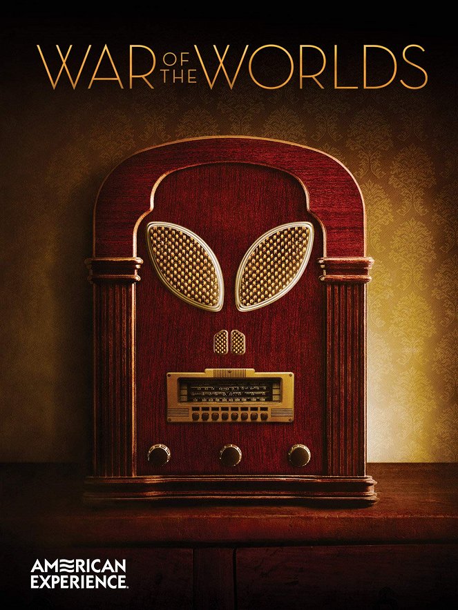 War of the Worlds - Orson Welles schockt Amerika: Der Krieg der Welten - Plakate