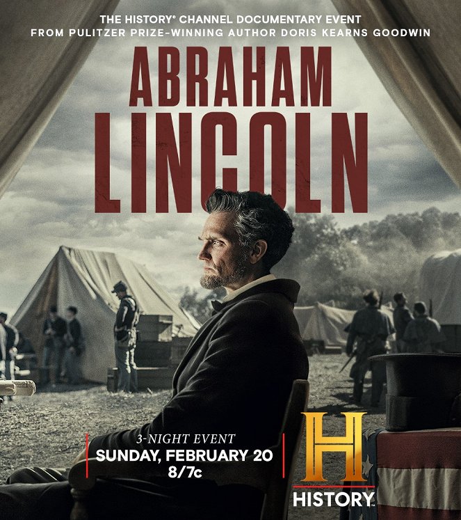 Abraham Lincoln - Cartazes