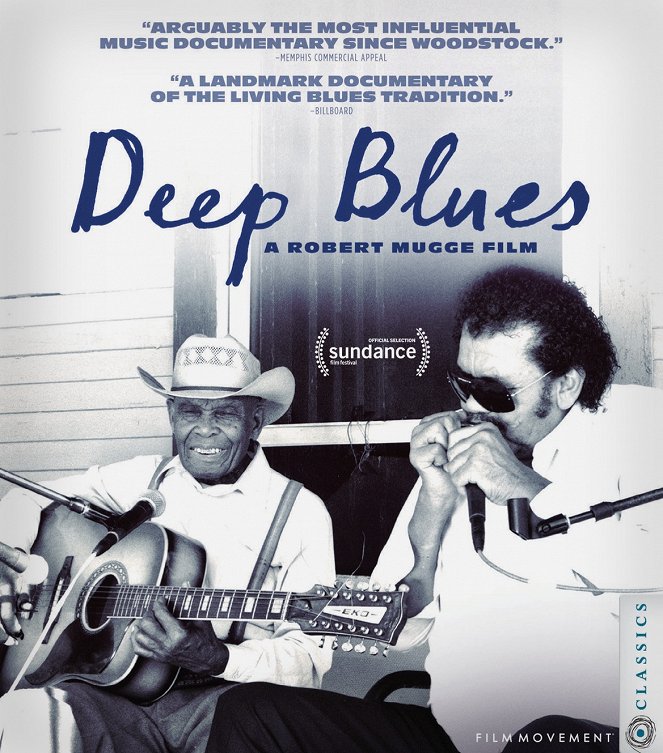 Deep Blues - Carteles