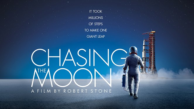 Chasing the Moon - Carteles