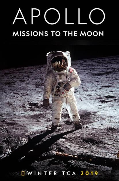 Apollo: Missions to the Moon - Cartazes