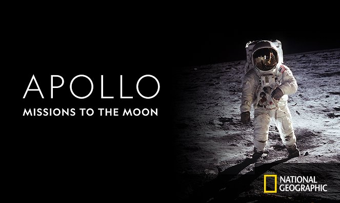 Apollo: Missions to the Moon - Cartazes
