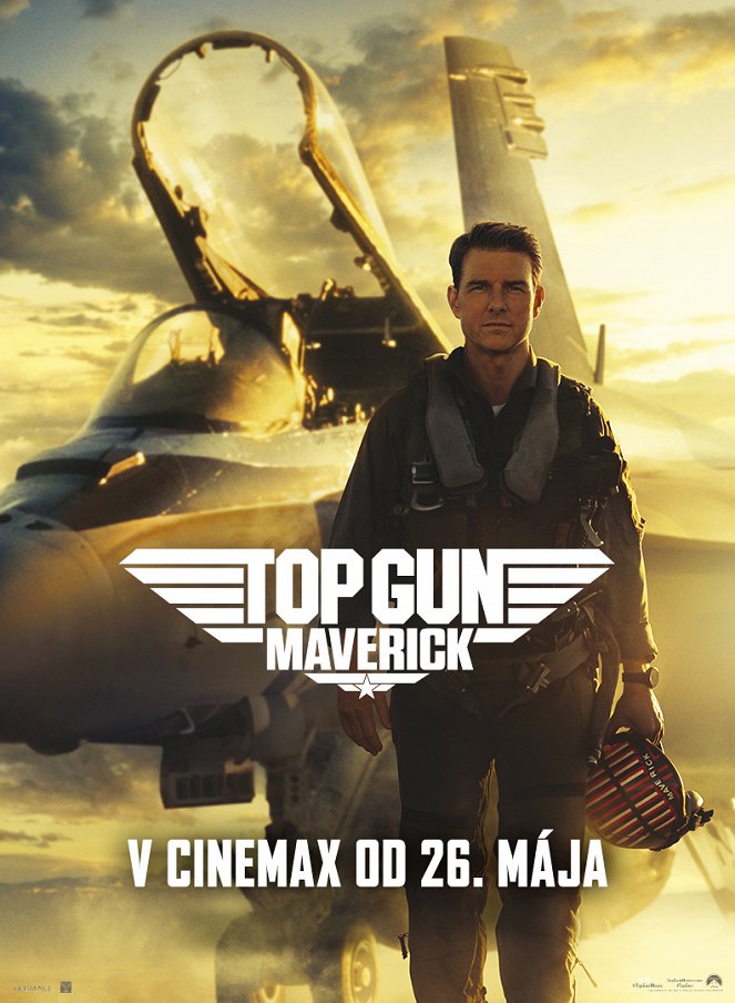 Top Gun: Maverick - Plagáty