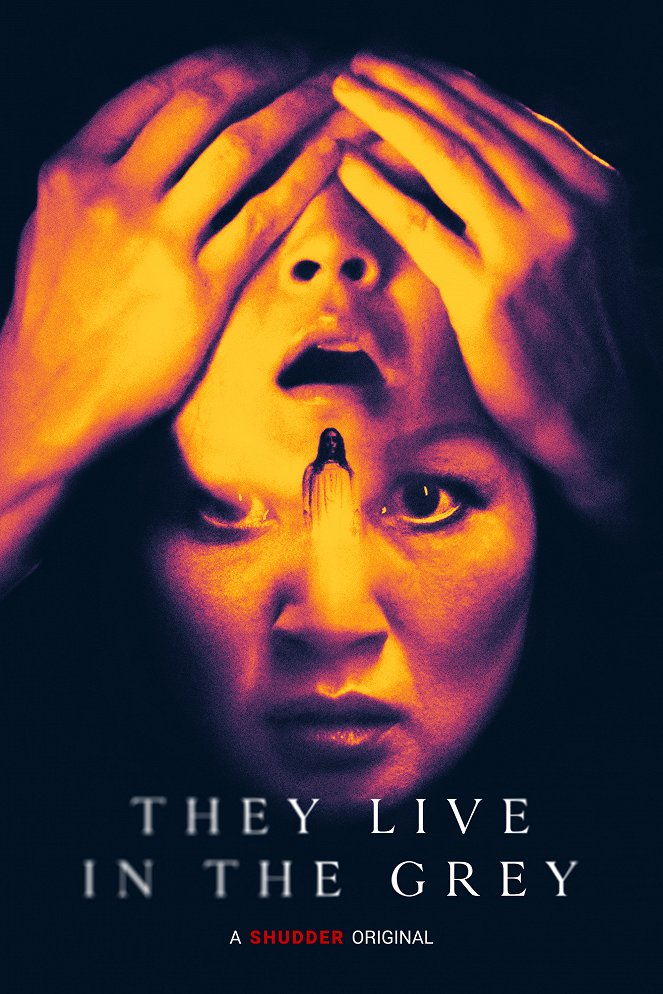 They Live in the Grey - Affiches