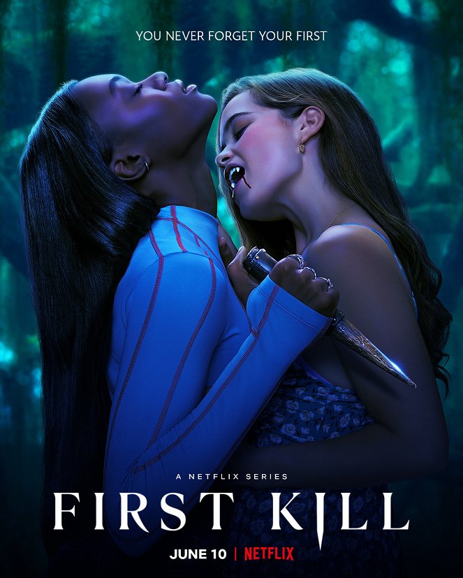 First Kill - Affiches