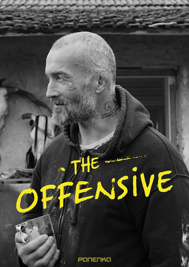 The Offensive - Posters