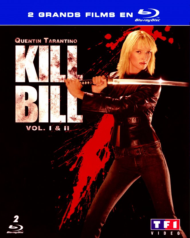 Kill Bill : Volume 2 - Affiches