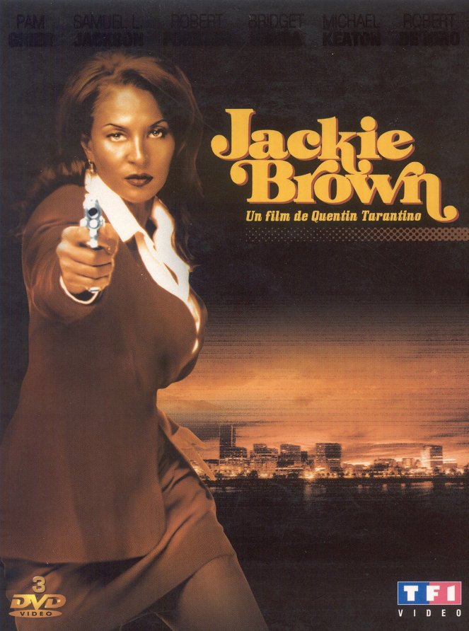 Jackie Brown - Affiches