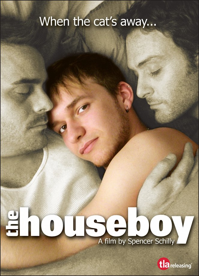 The Houseboy - Affiches