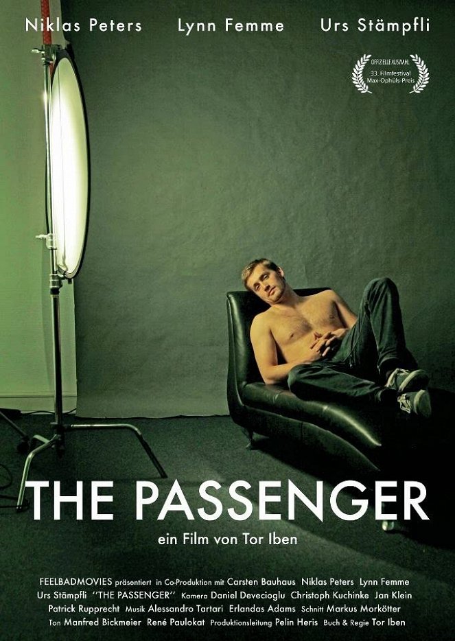 The Passenger - Plagáty