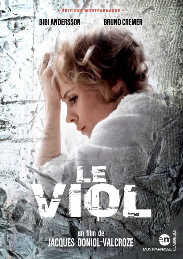 Le Viol - Plakáty