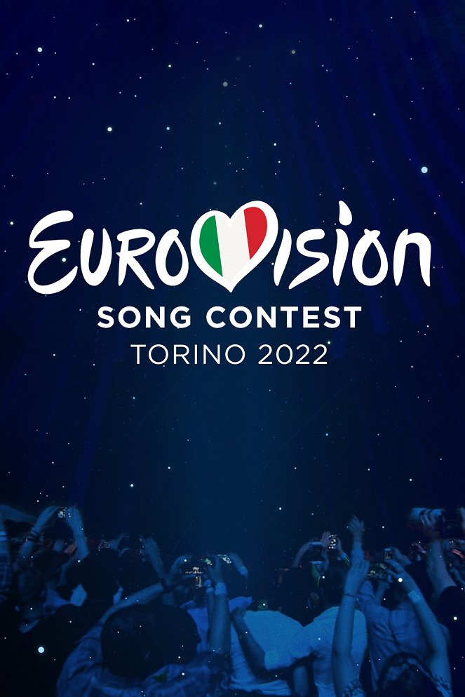 Eurovision Song Contest Turin 2022 - Posters