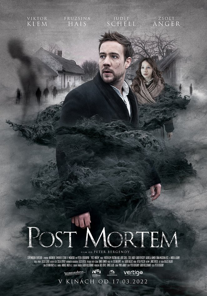 Post Mortem - Plagáty