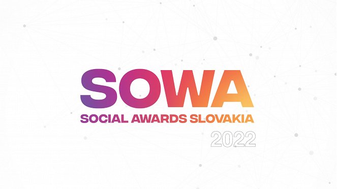 SOWA - Social Awards Slovakia 2022 - Julisteet
