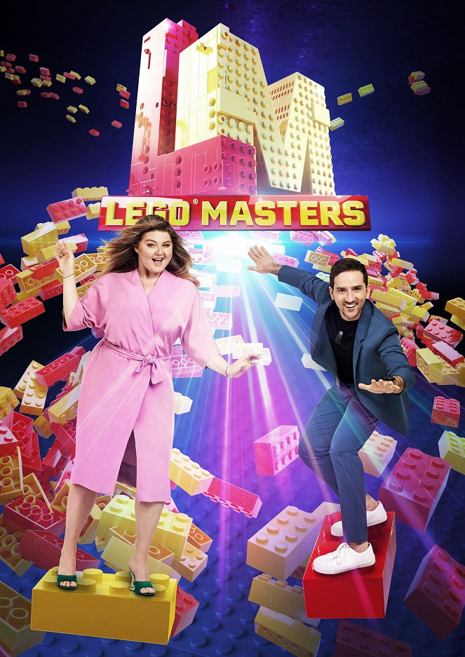 Lego Masters - Plakáty