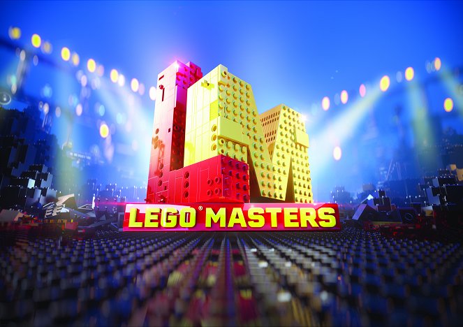 Lego Masters - Cartazes