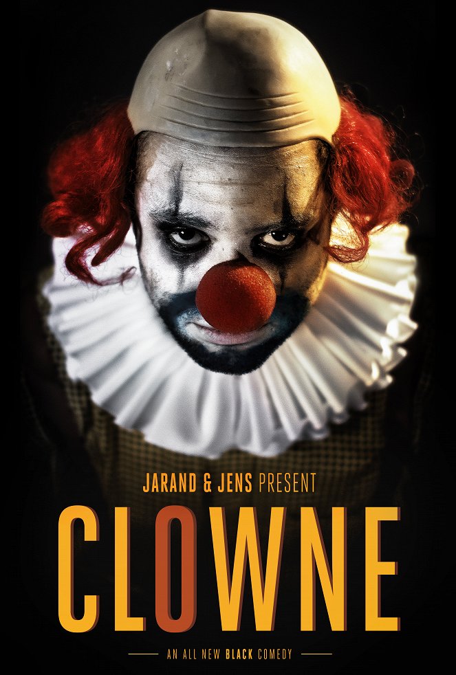 Clowne - Plakátok