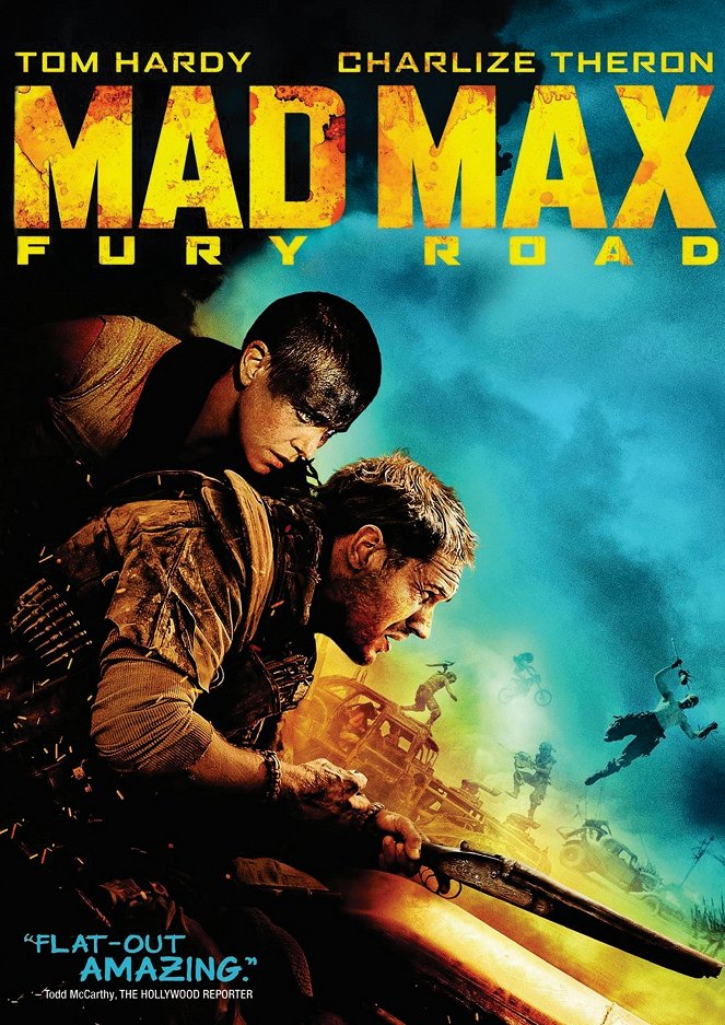 Mad Max: Fury Road - Plakate