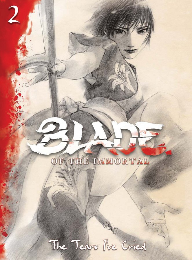 Blade of the Immortal - Posters