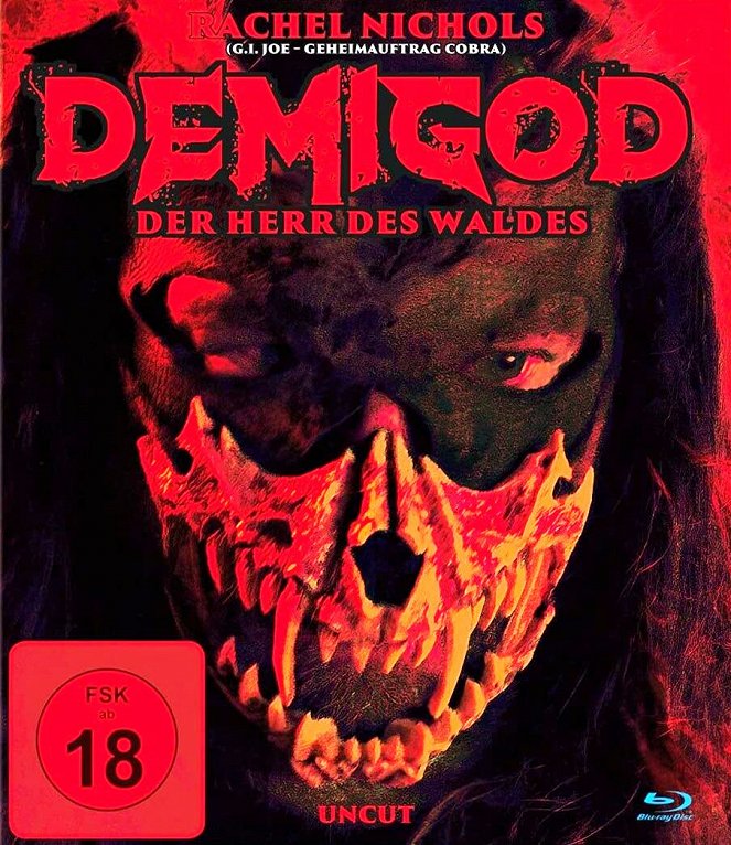 Demigod - Der Herr des Waldes - Plakate