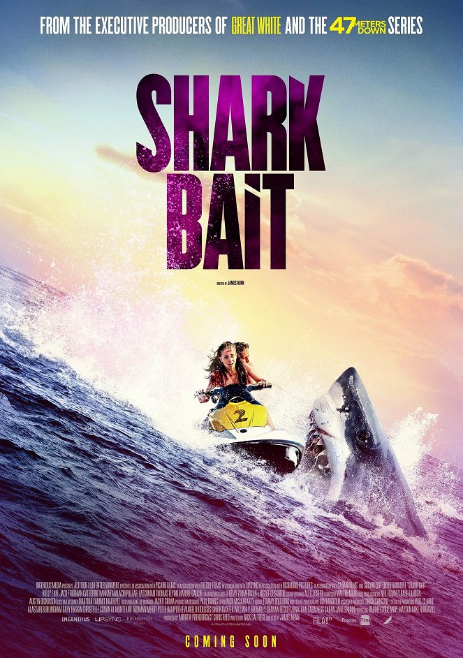 Shark Bait - Posters