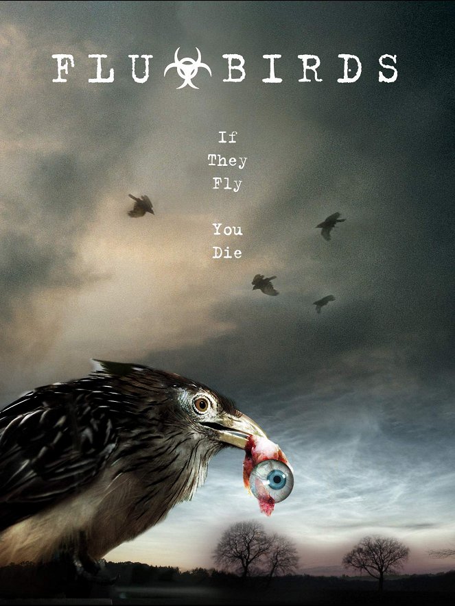 Flu Bird Horror - Plakate