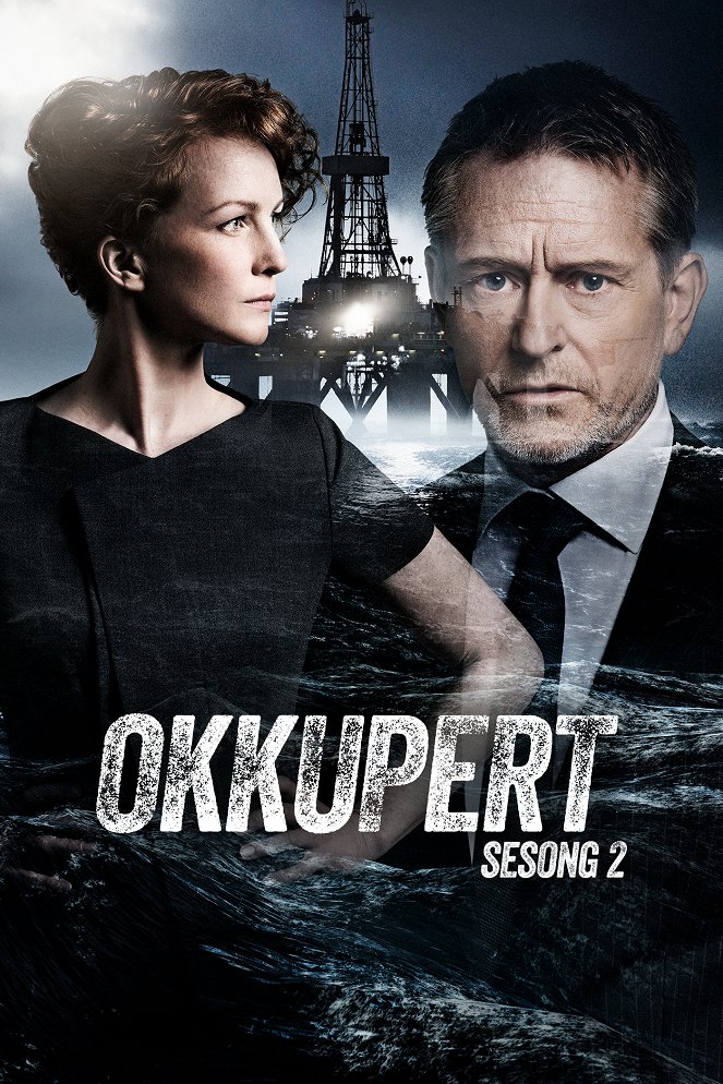 Okupowani - Okupowani - Season 2 - Plakaty