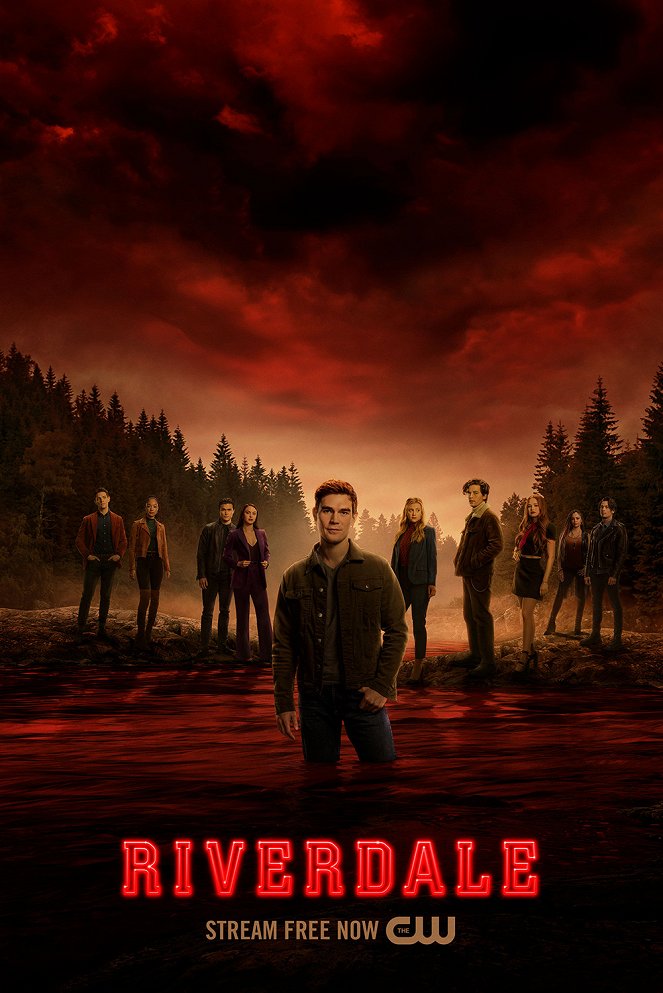 Riverdale - Season 6 - Plagáty