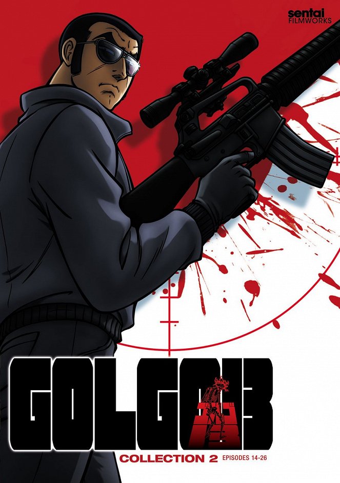Golgo 13 - Posters