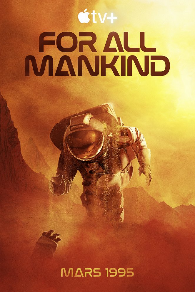 For All Mankind - For All Mankind - Season 3 - Affiches