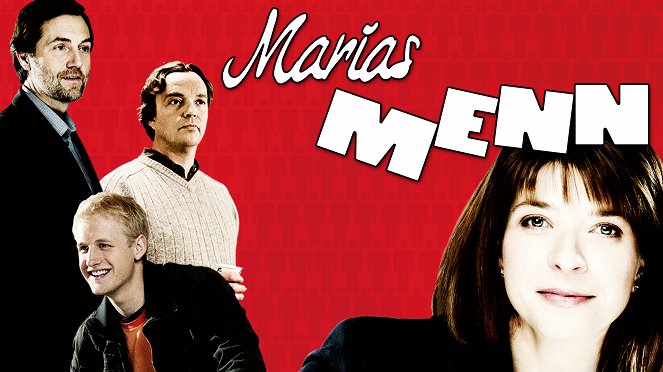 Maria's Men - Posters