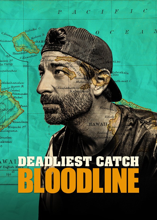 Deadliest Catch: Bloodline - Julisteet