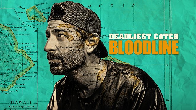 Deadliest Catch: Bloodline - Cartazes