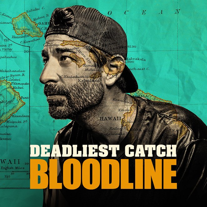 Deadliest Catch: Bloodline - Cartazes