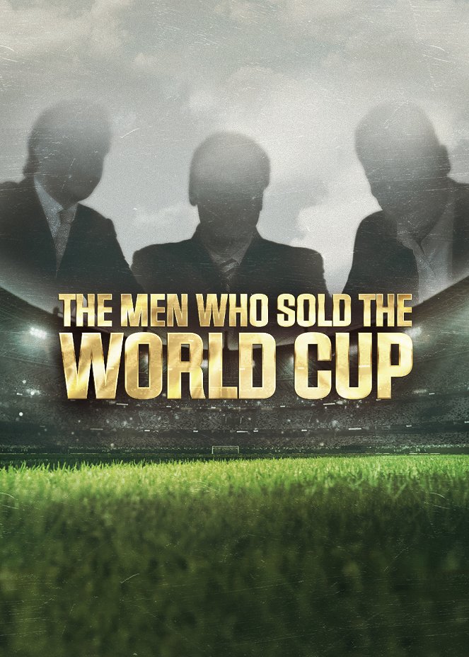 Muži, kteří prodali mistrovství světa - Plakáty