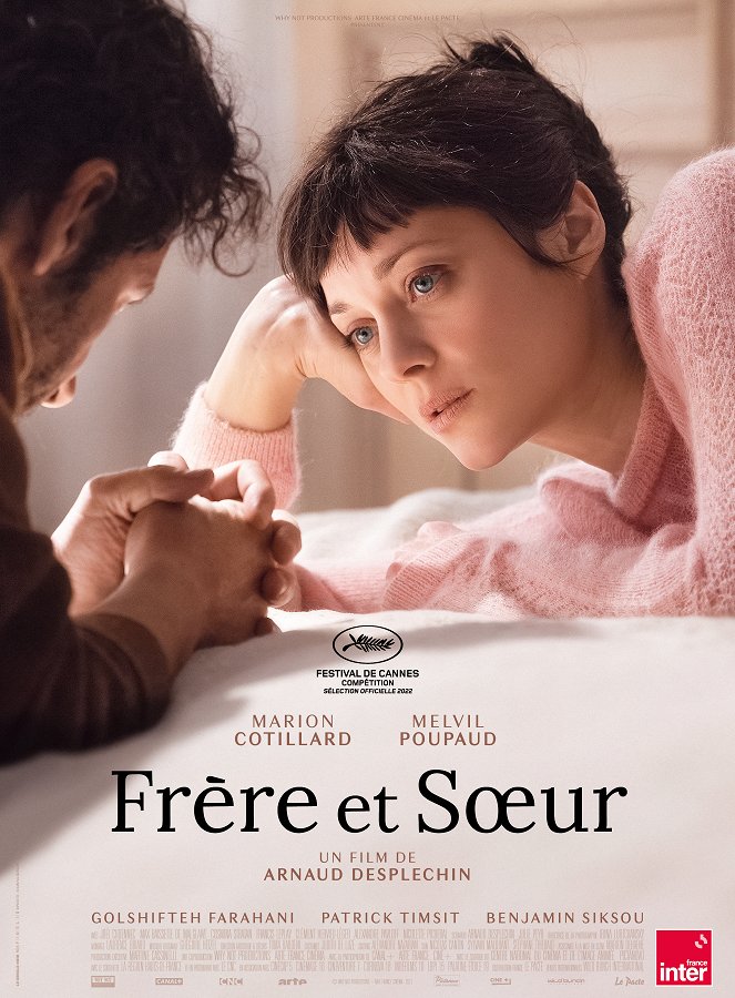 Frère et Sœur - Posters