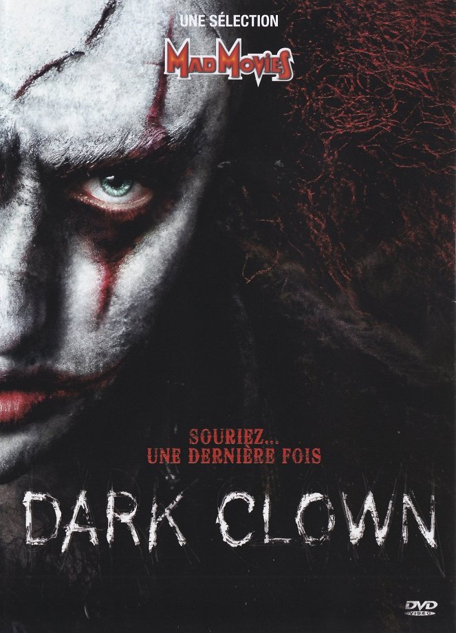 Dark Clown - Affiches