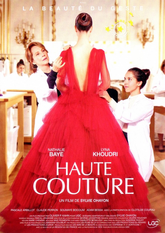 Haute couture - Affiches
