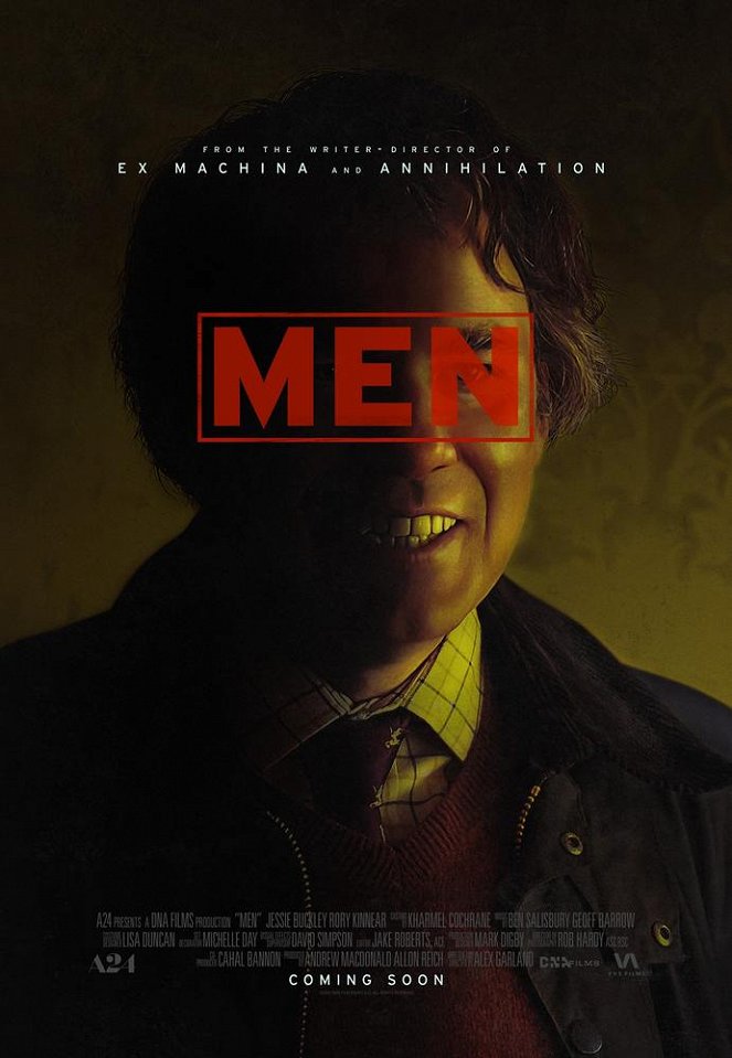 Men - Posters