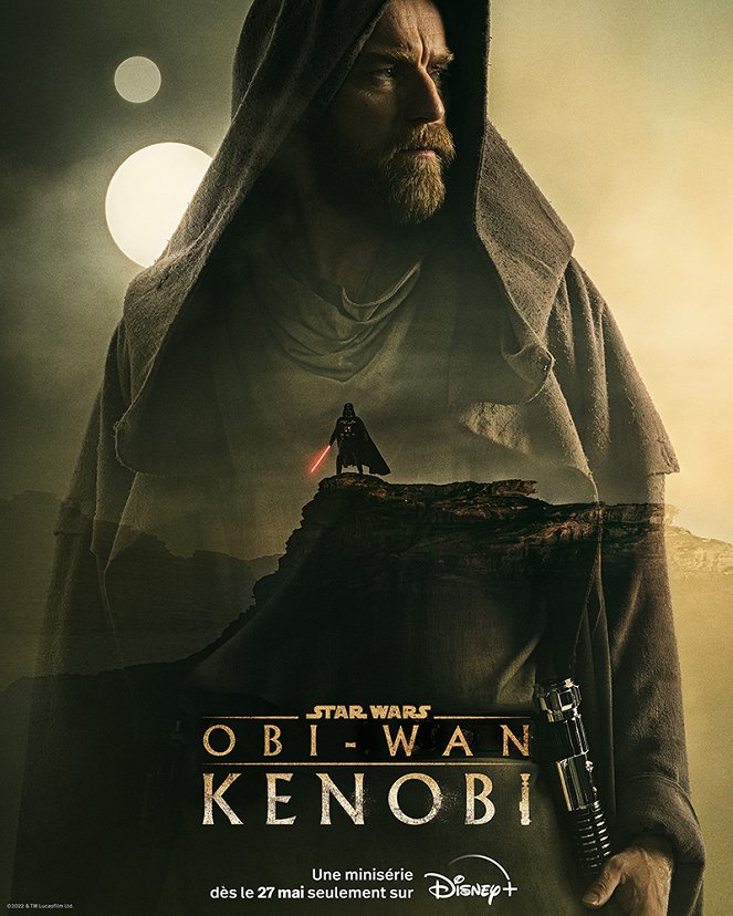 Obi-Wan Kenobi - Posters