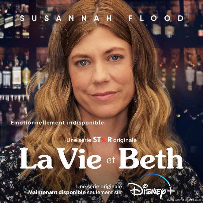 La Vie est Beth - Life & Beth - Season 1 - Posters