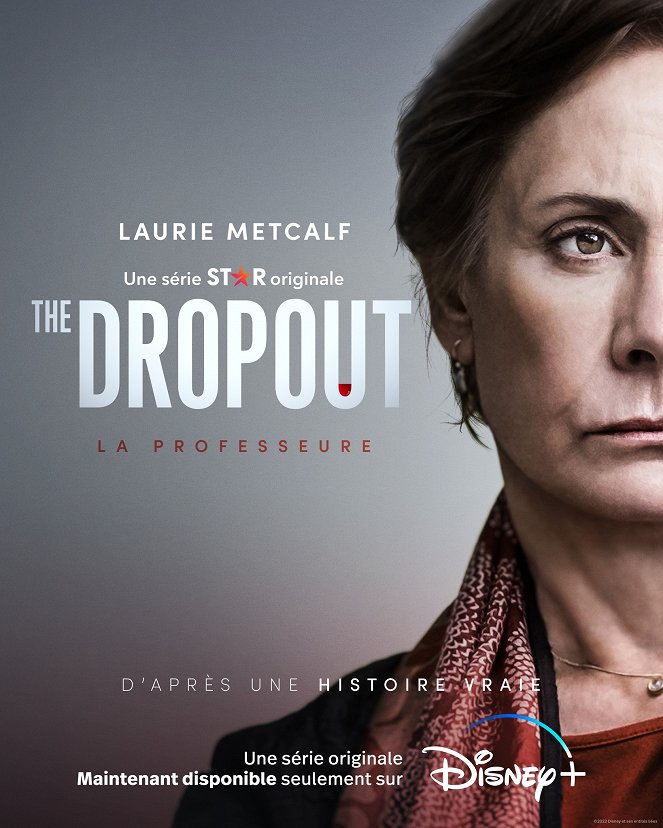 The Dropout - Posters