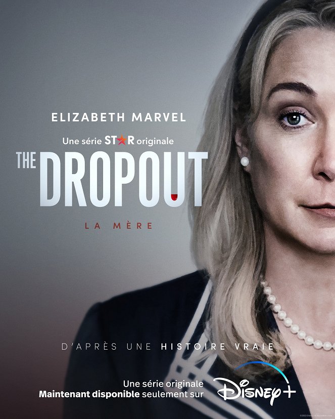 The Dropout - Posters