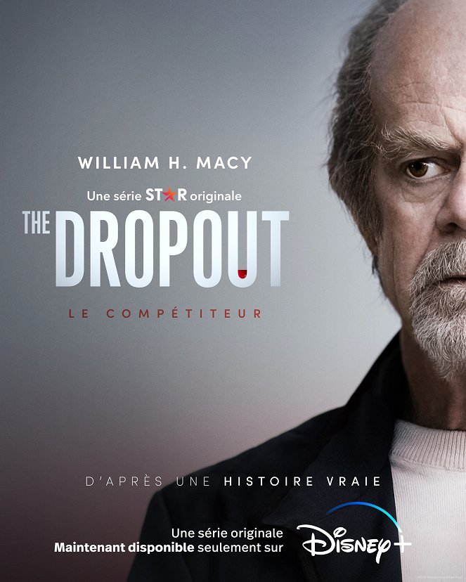 The Dropout - Posters