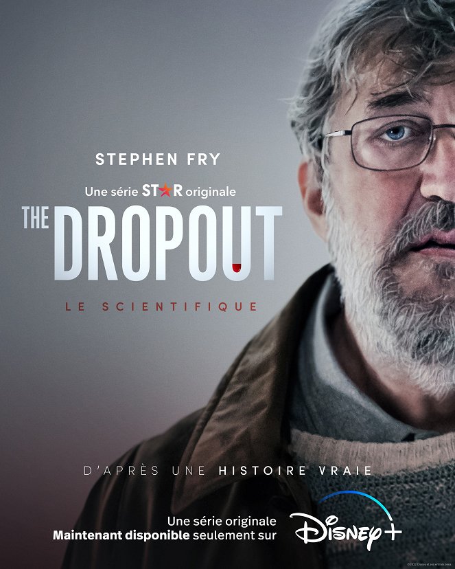 The Dropout - Posters