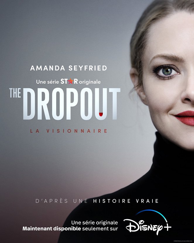 The Dropout - Posters