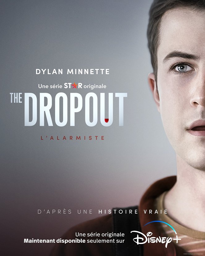 The Dropout - Posters