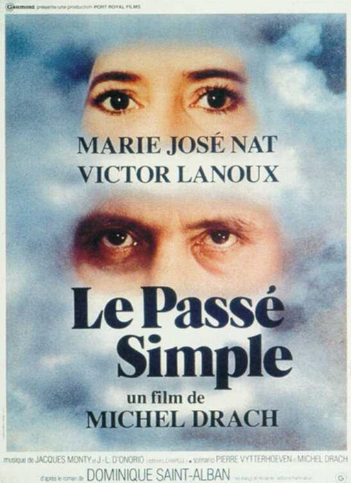 Le Passé simple - Plakate
